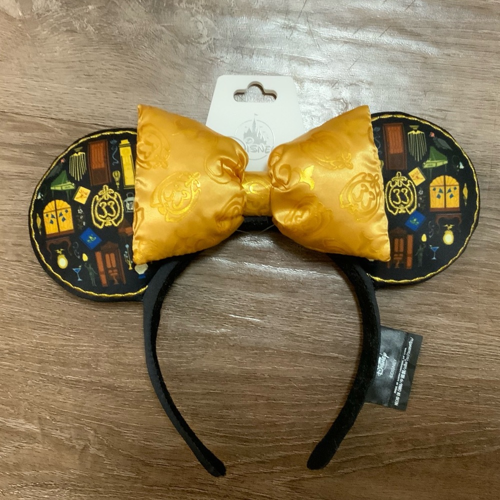 Disneyland CLUB 33 Ears